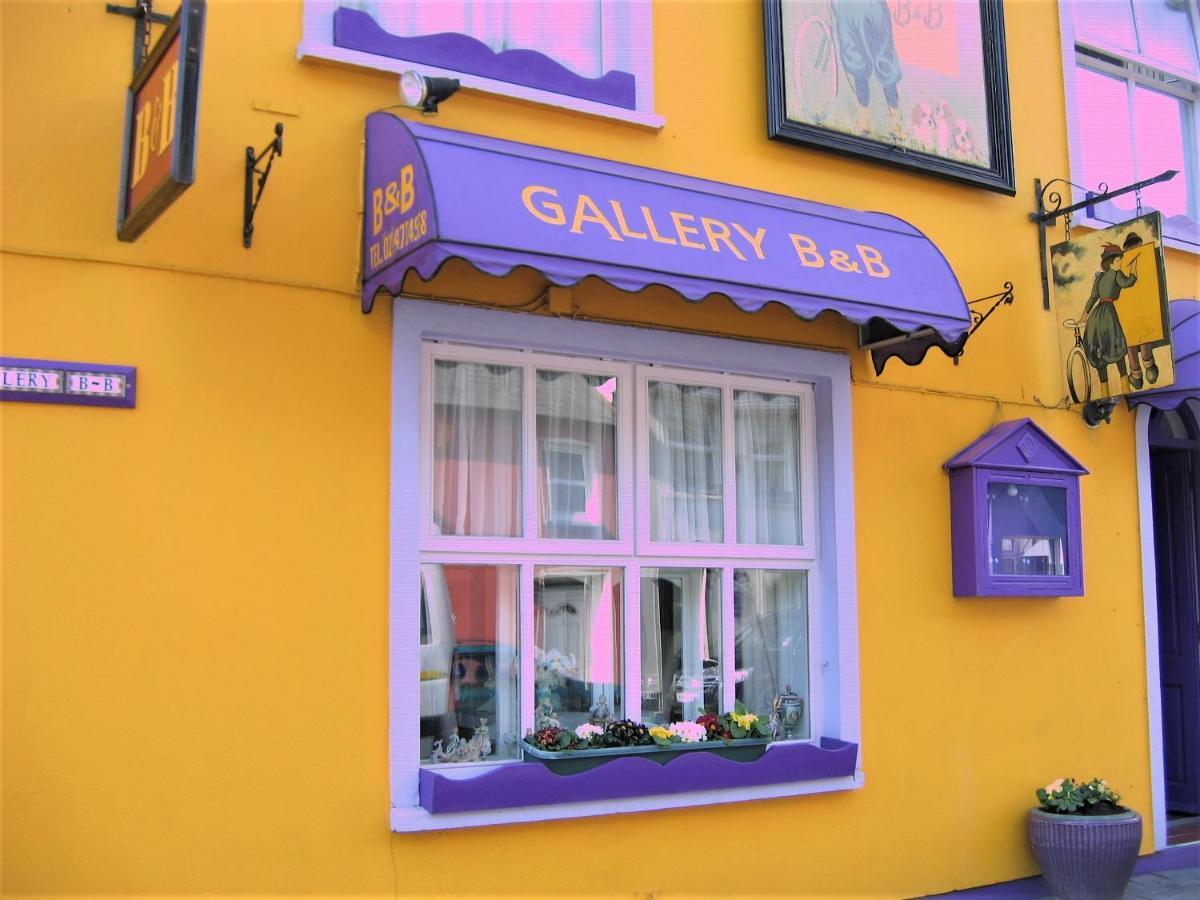 The Gallery B&B, The Glen, Kinsale ,County Cork Exterior foto